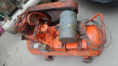 Những lưu ý quan trọng khi đầu tư máy nén khí mini cũ giá rẻ!!!