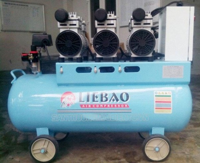 Đánh giá tổng thể máy nén khí Liebao có đáng để đầu tư?