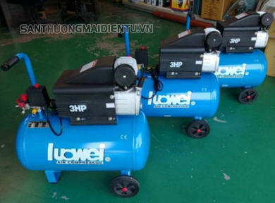 Đánh giá tổng quan về máy nén khí Luowei thương hiệu từ Trung Quốc