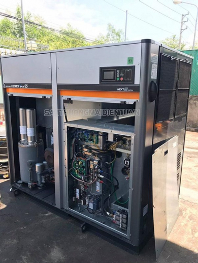 Bảo dưỡng máy nén khí Hitachi theo từng hạng mục chi tiết nhất!!