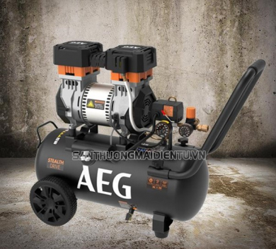 Đánh giá chất lượng Máy nén khí AEG có tốt không?