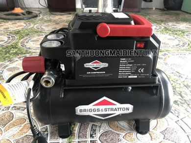 Tổng quan chất lượng máy nén khí briggs & stratton