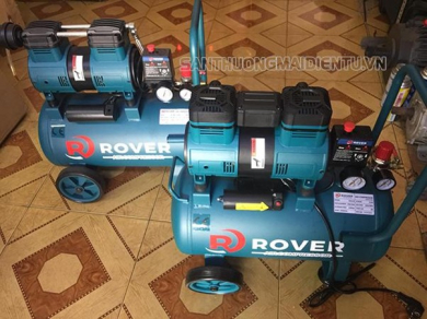 Máy nén khí Rover có tốt không? Đánh giá chi tiết