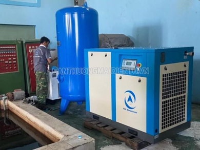 Đánh giá ưu - nhược điểm của máy nén khí TLC