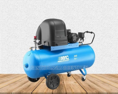 Máy nén khí ABAC: Tổng quan đặc điểm chi tiết về sản phẩm