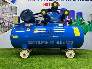 Đánh giá chất lượng máy nén khí Aramco có tốt không?