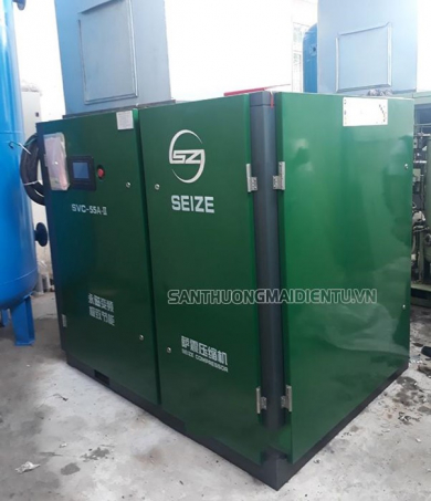 Máy nén khí SEIZE hàng liên doanh có tốt không?