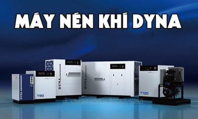 Máy nén khí Dyna có đáng để đầu tư hay không?