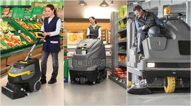 ✅Gợi ý địa chỉ phân phối máy chà sàn ở Huế đáng tin cậy nhất