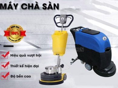 Máy chà sàn ở Vinh mua tại đâu đáng tin nhất?