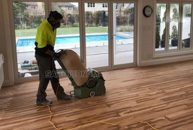 Top 5 máy chà sàn gỗ chất lượng, giá rẻ không nên bỏ qua