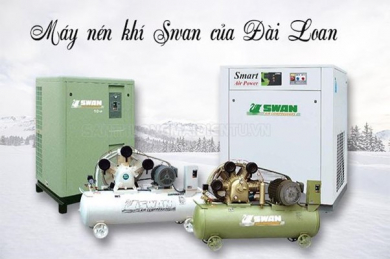 Review tường tận máy nén khí Swan có cơ chế hoạt động như thế nào