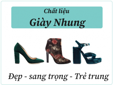 [CHIA SẺ] cách làm sạch giày nhung đơn giản mà hiệu quả nhất