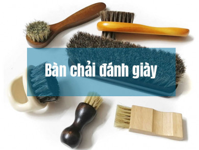 #Top 10 bàn chải đánh giày được ưa chuộng nhất 2023