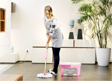 Cách sửa cây lau nhà không xoay được cực đơn giản!!!