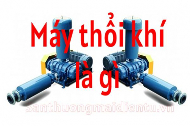[ Hướng dẫn] Thao tác bảo dưỡng máy thổi khí đúng cách