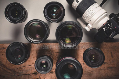 Lens máy ảnh là gì? Công dụng và các loại Lens máy ảnh phổ biến