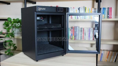 [ Giải đáp] Có nên mua tủ chống ẩm cho máy ảnh không?