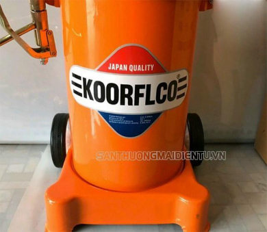 Máy bơm mỡ Koorflco loại nào tốt? Đánh giá ngay!