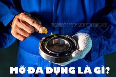 Mỡ đa dụng là gì? Tìm hiểu về ứng dụng và các loại mỡ đa dụng