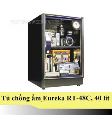 Review: tủ chống ẩm Eureka RT-48C có nên mua không?
