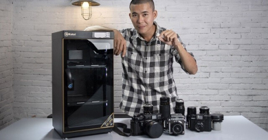 Gợi ý đơn vị cung cấp tủ chống ẩm máy ảnh Hà Nội uy tín