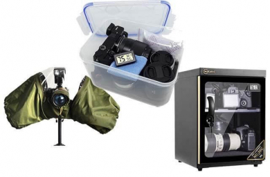 Máy ảnh bị ẩm nguyên nhân và cách khắc phục