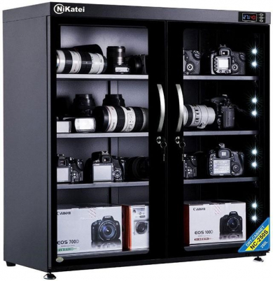 Điểm danh những tủ chống ẩm cỡ lớn nên sử dụng