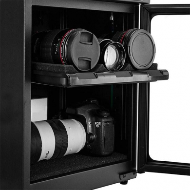 Tìm hiểu tủ chống ẩm máy ảnh loại nào tốt?