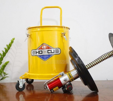 Mua máy bơm mỡ bò TPHCM ở đâu? Lưu ý bạn cần biết khi mua máy