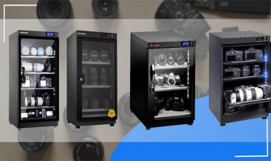 Gợi ý những tủ chống ẩm mini tốt nhất hiện nay nên dùng