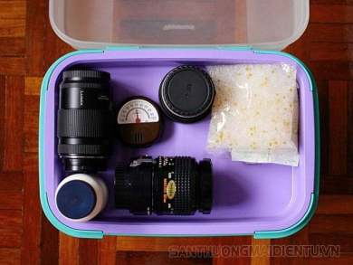 Tủ chống ẩm silicagel là gì? ưu nhược điểm của loại tủ này