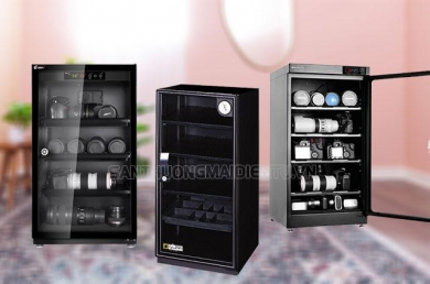 Nên sử dụng tủ chống ẩm 100L loại nào tốt nhất hiện nay