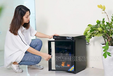 TOP 6 mẫu tủ chống ẩm 40l đang được ưa chuộng tại Việt Nam