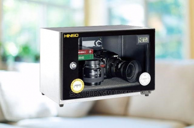 Tủ chống ẩm AC 20: Những thông tin bạn cần biết