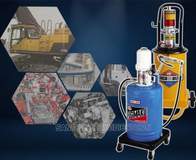 Địa chỉ cung cấp máy bơm mỡ tại Bắc Kạn uy tín