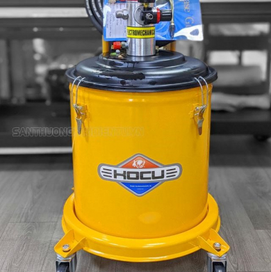Địa chỉ nào phân phối máy bơm mỡ tại Đồng Tháp chất lượng?