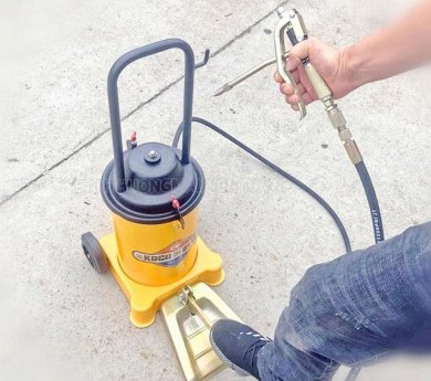 Cách lựa chọn máy bơm mỡ tại Cần Thơ chất lượng