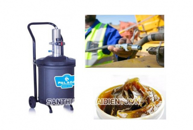 Mua máy bơm mỡ tại Đồng Nai ở đâu chất lượng?