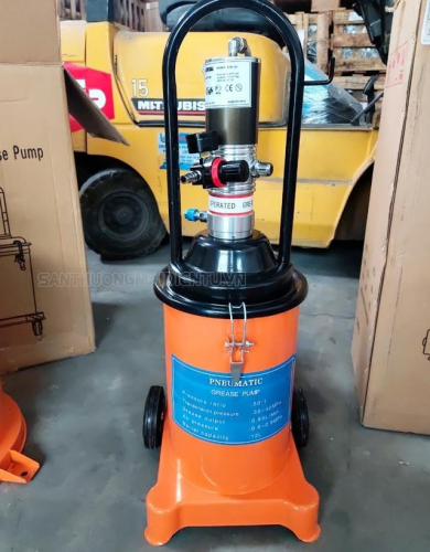 Địa chỉ mua máy bơm mỡ tại Tây Ninh uy tín- Giá rẻ