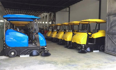 Mua xe quét rác tại Điện Biên uy tín ở đâu?