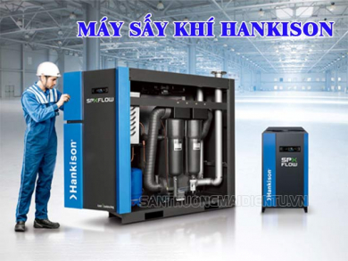 [Bạn có biết ] Máy sấy khí Hankison là thương hiệu của nước nào?