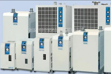 Máy sấy khí SMC có tốt không? Ưu, nhược điểm máy sấy khí SMC