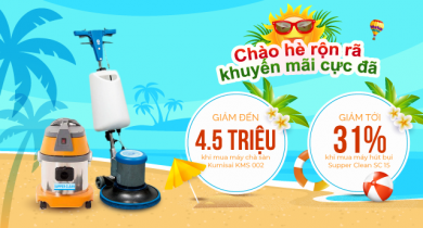 Bùng nổ ưu đãi: