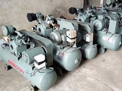 Những điều cần biết khi mua máy nén khí cũ giá rẻ
