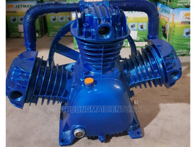 Trọn bộ phụ kiện khí nén bao gồm những thiết bị nào ?