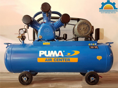 Máy nén khí Puma 8kg được ưa chuộng nhất hiện nay