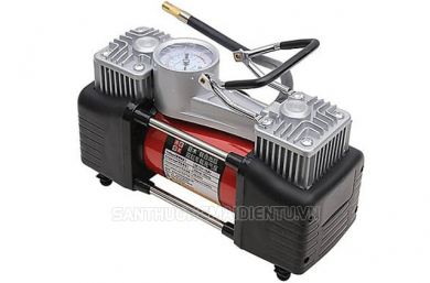 Có nên mua máy nén khí mini 12V? Những đặc điểm nổi bật