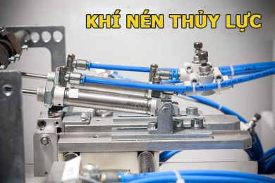 Khí nén thủy lực là gì? khí nén thủy lực và tầm quan trọng trong đời sống
