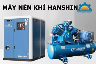 [Đánh giá]: Máy nén khí Hanshin - Dầu máy nén khí Hanshin có tốt không?